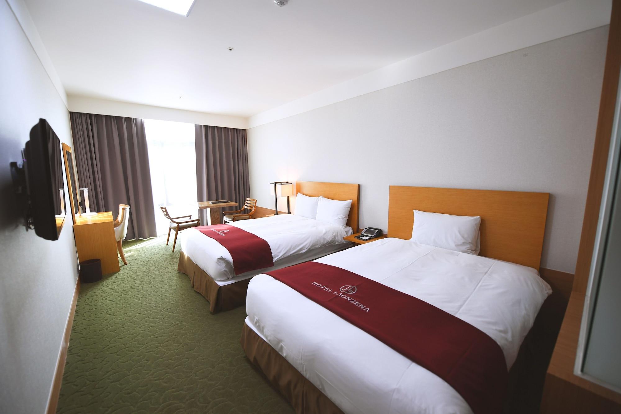 Hotel Laonzena Daegu Exterior photo