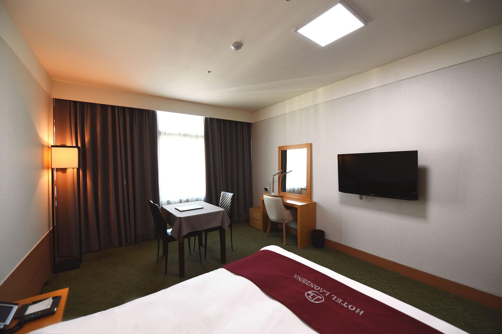 Hotel Laonzena Daegu Exterior photo