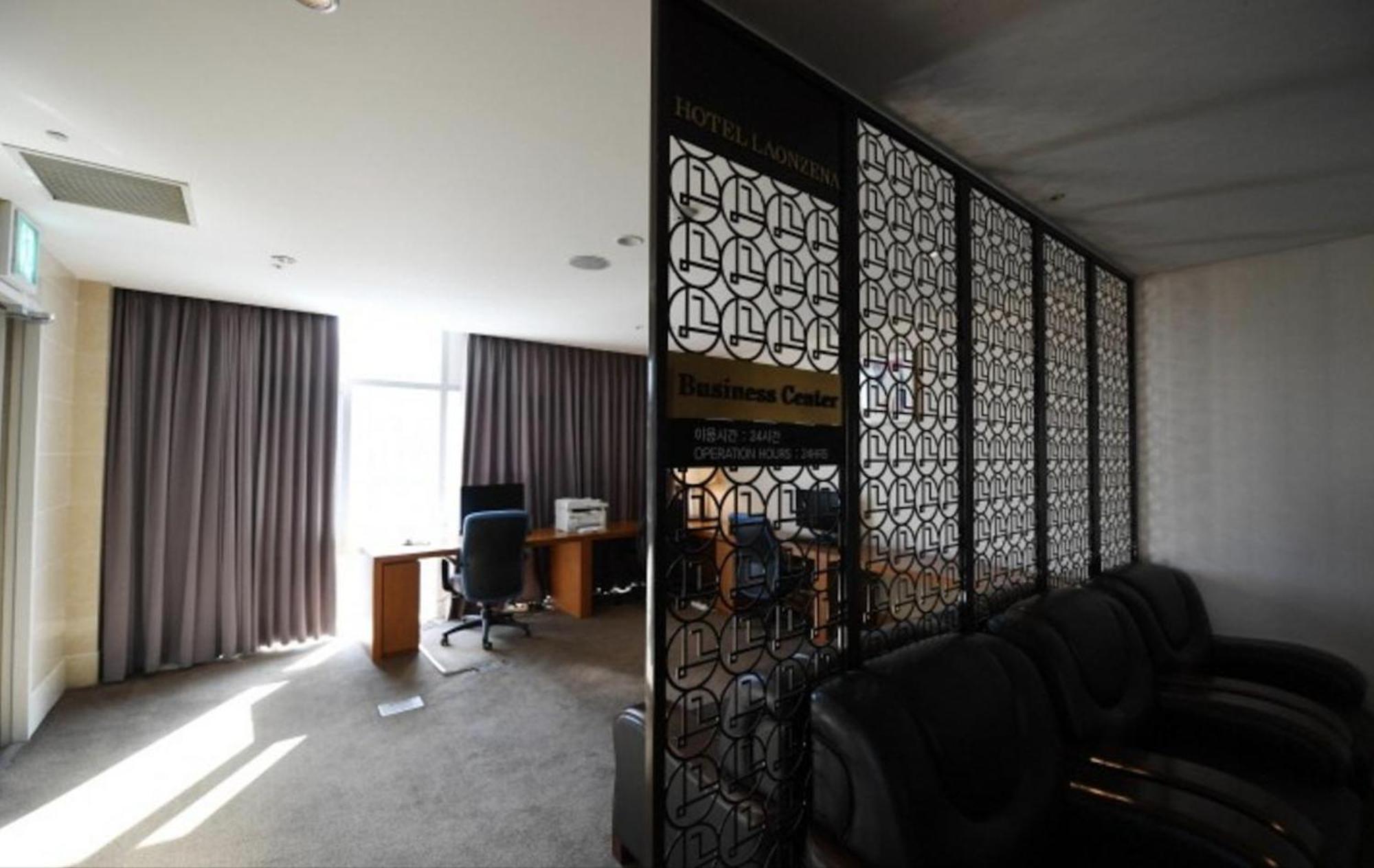 Hotel Laonzena Daegu Exterior photo