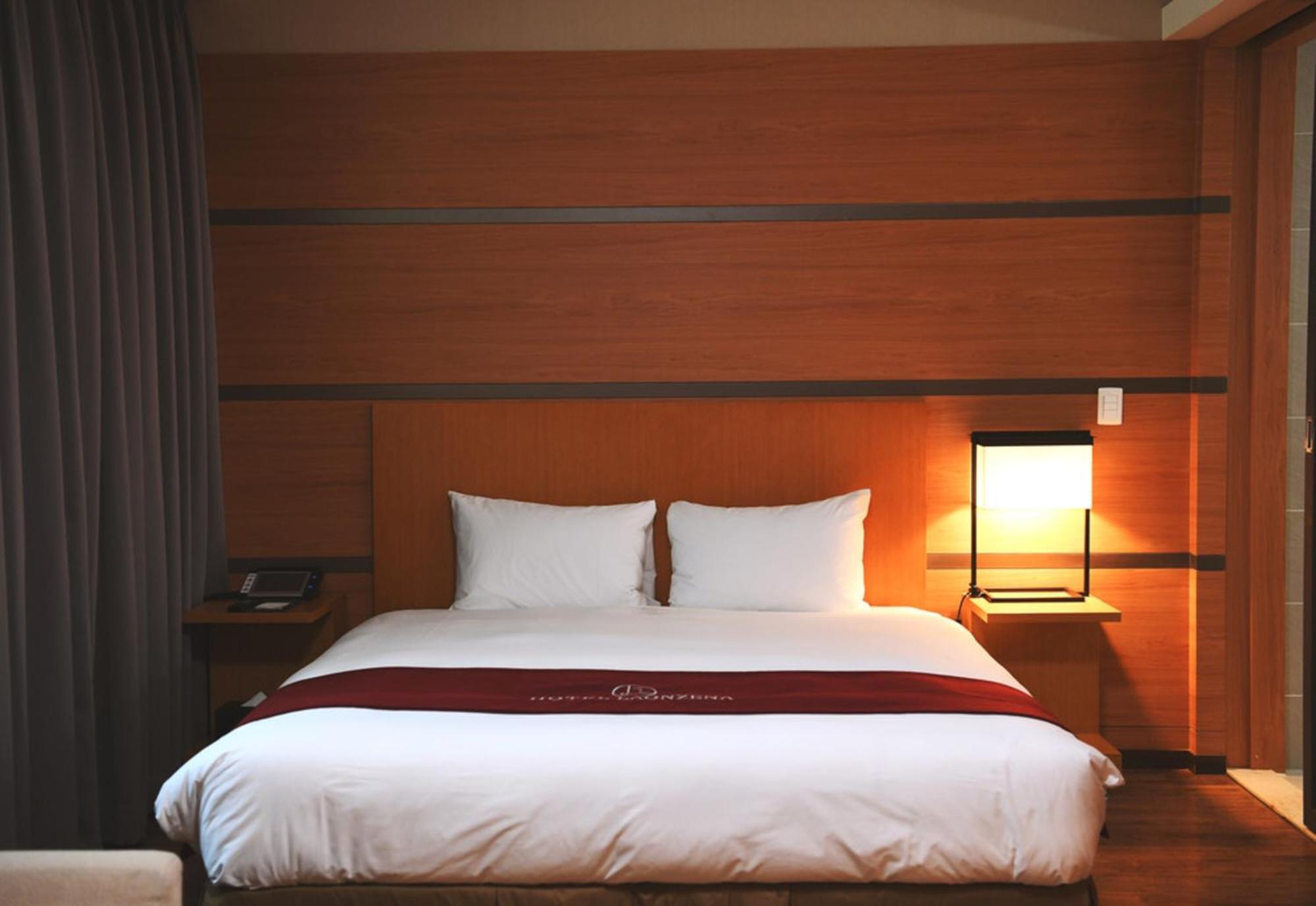 Hotel Laonzena Daegu Exterior photo