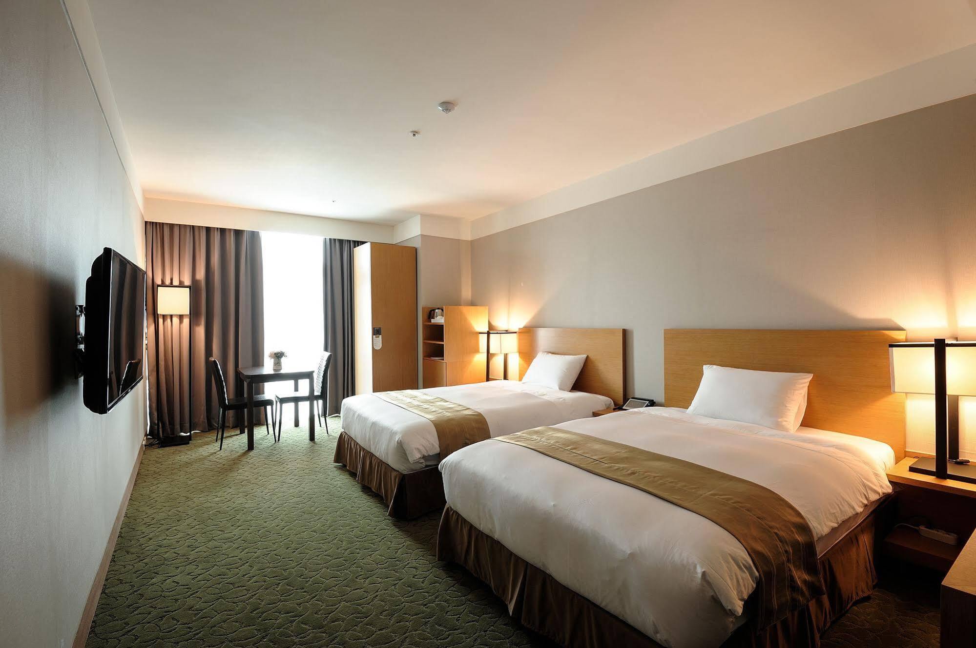 Hotel Laonzena Daegu Exterior photo